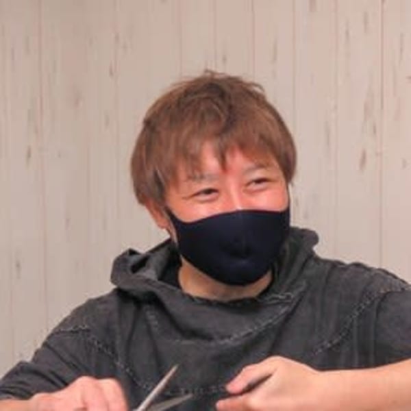 Beauty salon BELL CHOUETTE【ベルシュエット】のスタッフ紹介。高柳 佳樹