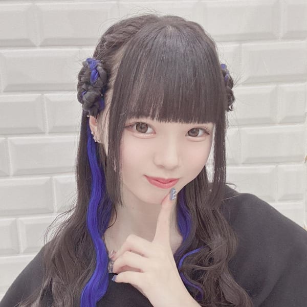 インナーが映えるひつじヘア*まゆ