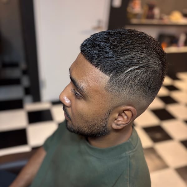 BAD BARBER×スタイル|BAD BARBER BARBER SHOP OKINAWA NAHA 沖縄那覇国際通り店