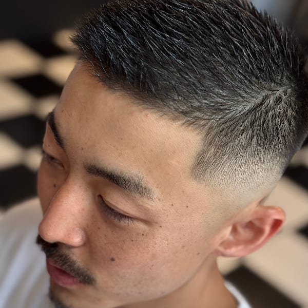 BAD BARBER×スタイル|BAD BARBER BARBER SHOP OKINAWA NAHA 沖縄那覇国際通り店