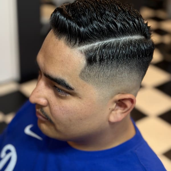 BAD BARBER×スタイル|BAD BARBER BARBER SHOP OKINAWA NAHA 沖縄那覇国際通り店