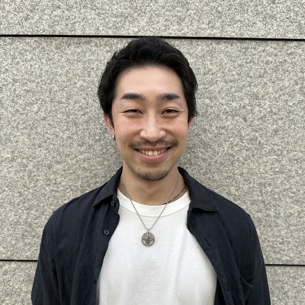 【全室個室サロン】N° sopo 札幌【ゼンシツコシツサロンナンバーソポサッポロ】のスタッフ紹介。YOSHIKI