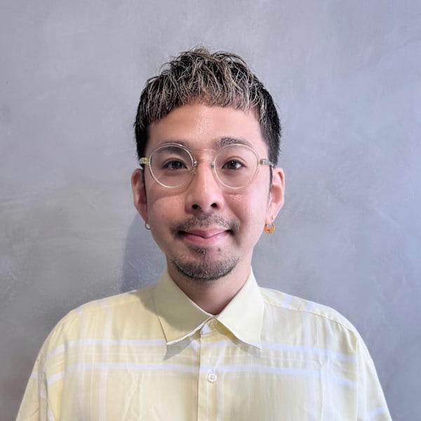 ELEMENTS【エレメンツ】【エレメンツ】のスタッフ紹介。屋我 朝紀　6F