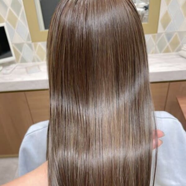 ミネコラ髪質改善トリートメント*白髪染め*30代40代50代|corso k-two 梅田 茶屋町