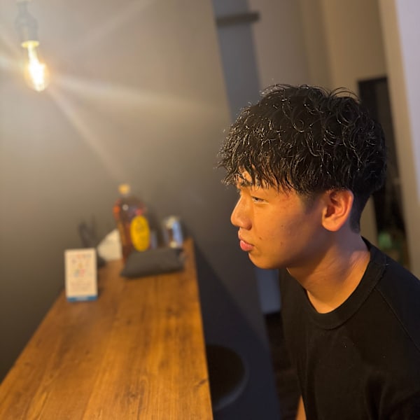 理髪店 刈×スタイル