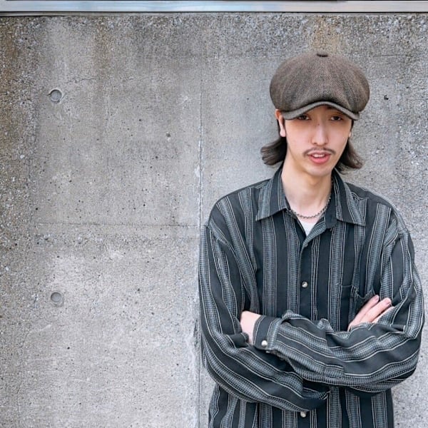 Henrietta表参道【ヘンリエッタオモテサンドウ】のスタッフ紹介。中島 新