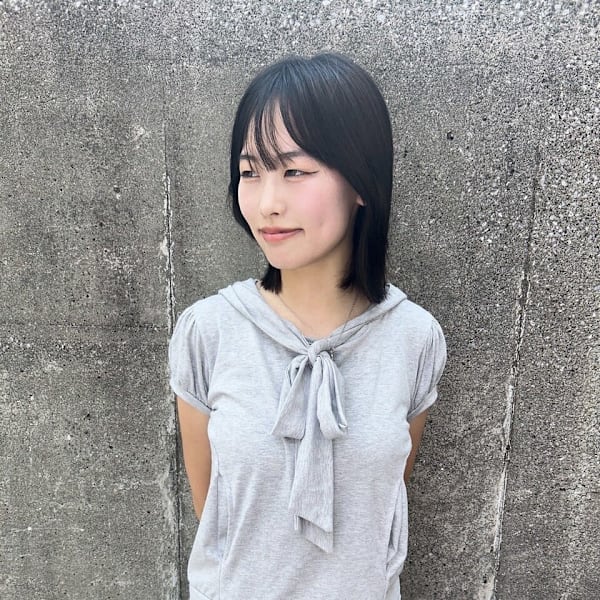 Henrietta表参道【ヘンリエッタオモテサンドウ】のスタッフ紹介。江守  杏佳