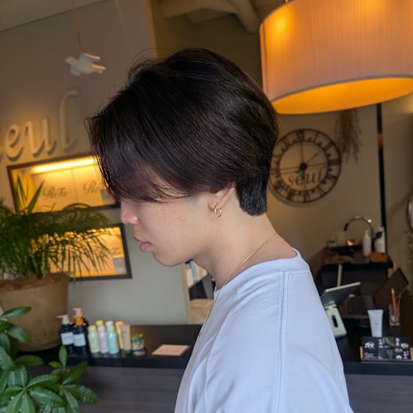 センターパート|seul