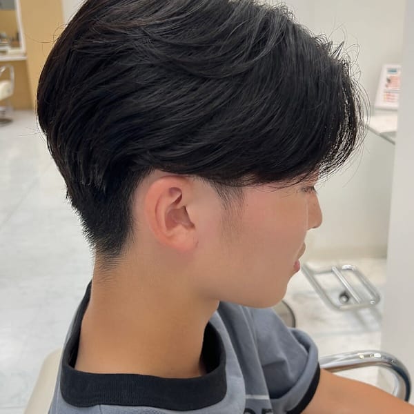 【ニュアンスパーマ】|HAIR・Position田子西店