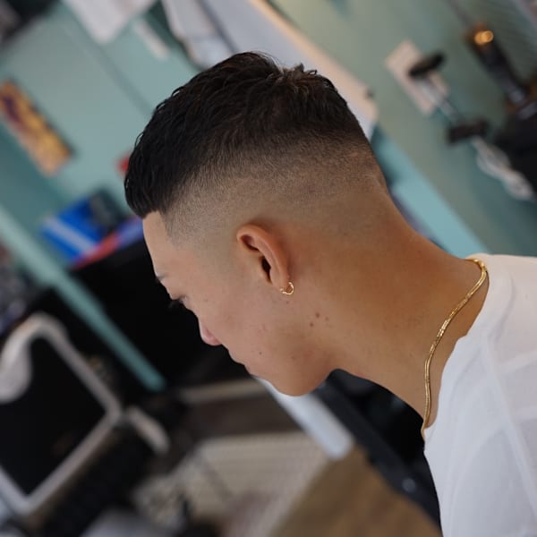 クロップスタイル