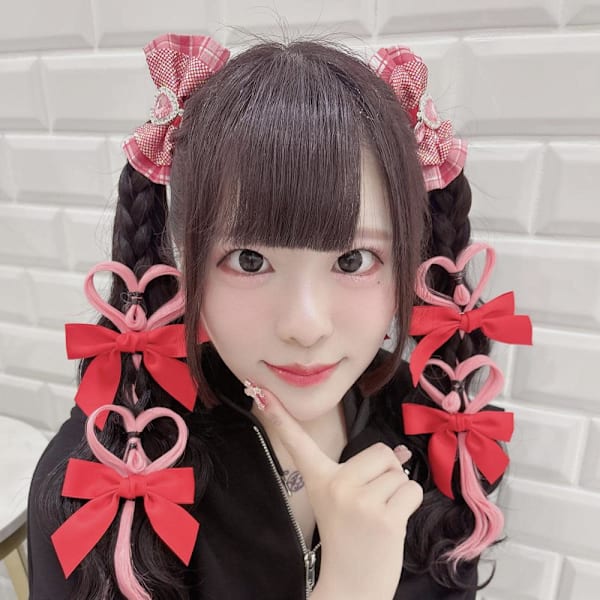 あまあまハート2連ツイン*まゆ