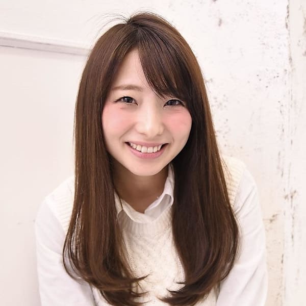 艶髪♪ナチュラル内巻きロング