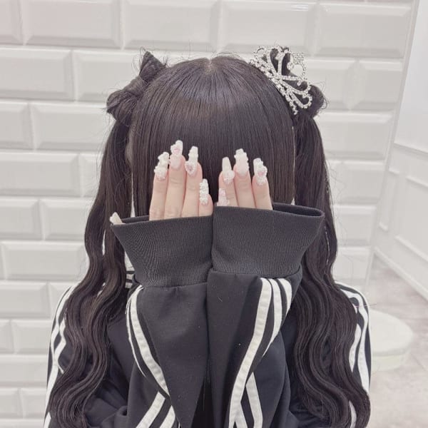 立体リボンついんてーる*まゆ