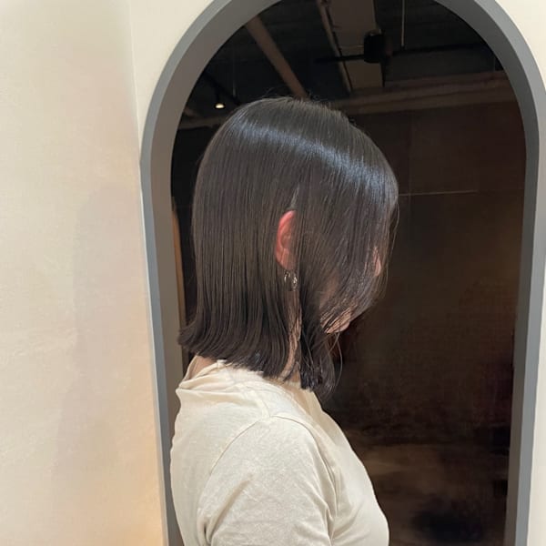 外ハネボブ