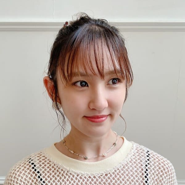 SET-UP 倉敷美和店【セットアップ】【セットアップ クラシキミワテン】のスタッフ紹介。松井 柚葉