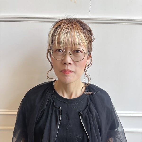 SET-UP 倉敷美和店【セットアップ】【セットアップ クラシキミワテン】のスタッフ紹介。山下 里美