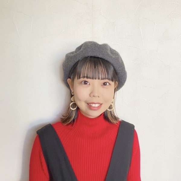 SET-UP 倉敷美和店【セットアップ】【セットアップ クラシキミワテン】のスタッフ紹介。黒瀬 めぐみ