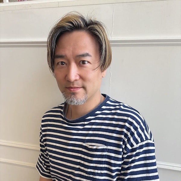 SET-UP 倉敷美和店【セットアップ】【セットアップ クラシキミワテン】のスタッフ紹介。大森 行雄