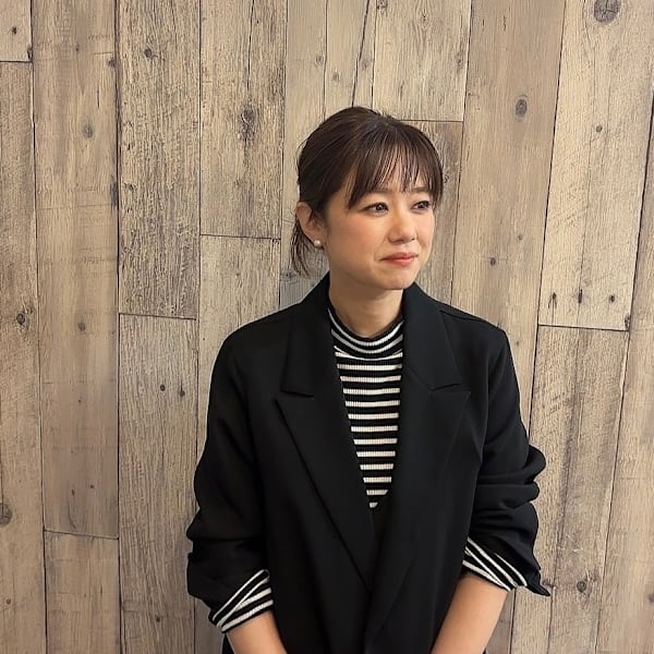 ANSA hair 城陽寺田店【アンサヘアー ジョウヨウテラダテン】のスタッフ紹介。須藤