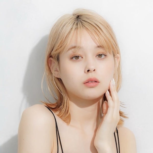 オトナ２wayバング