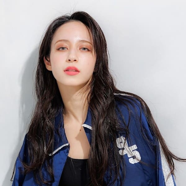 ブラック×ストレート