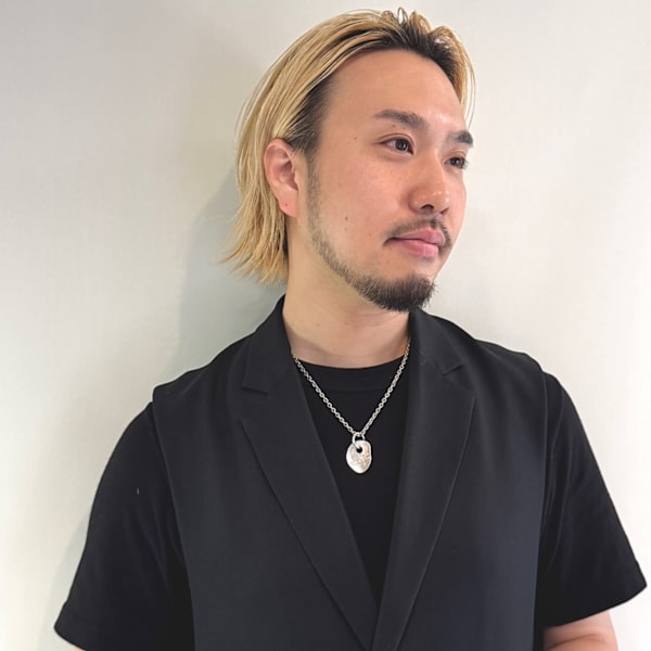 Laissez(レセ) 新松戸駅前店【レセ シンマツドエキマエテン】のスタッフ紹介。山本 真大