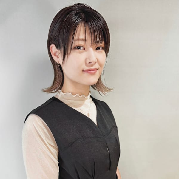 Laissez(レセ) 新松戸駅前店【レセ シンマツドエキマエテン】のスタッフ紹介。北川   詩織