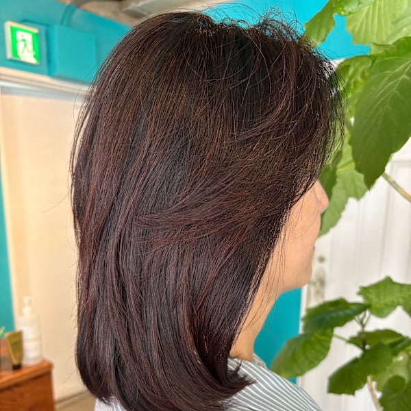 オーガニック100%ヘナで美髪ケア