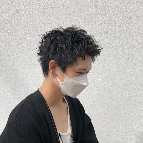 ANSA hair 小倉店×スタイル