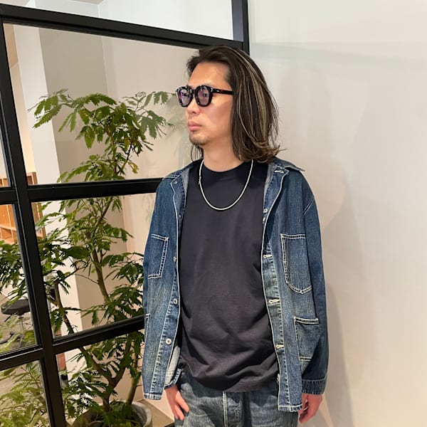 POOL 京橋店【プール】【プール】のスタッフ紹介。林 知憲