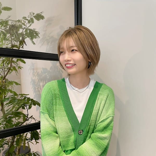 POOL 京橋店【プール】【プール】のスタッフ紹介。hinako