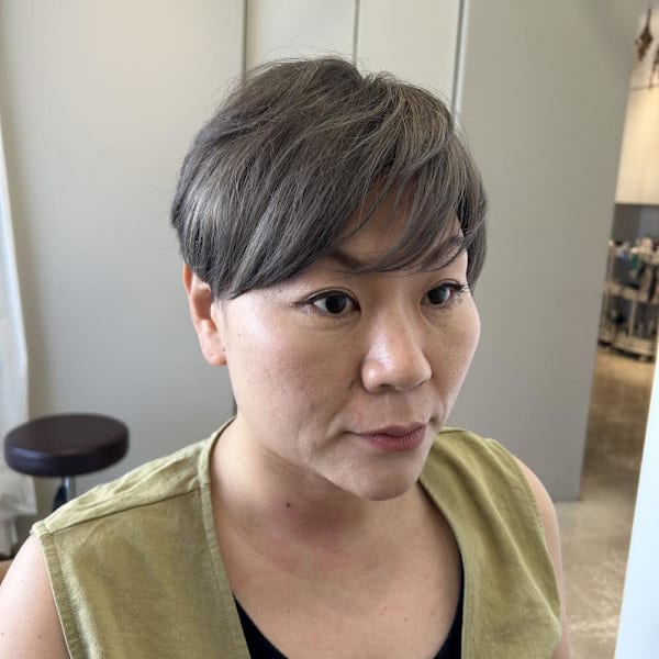 ブリーチカラー