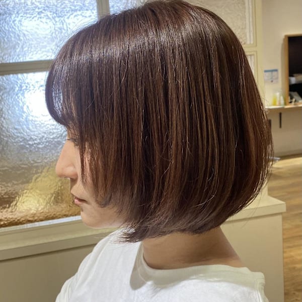 360°綺麗☆コンパクトショート