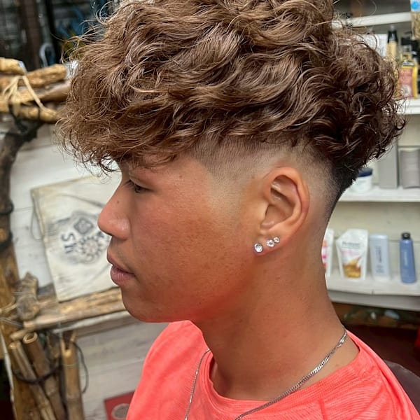 スペインカール