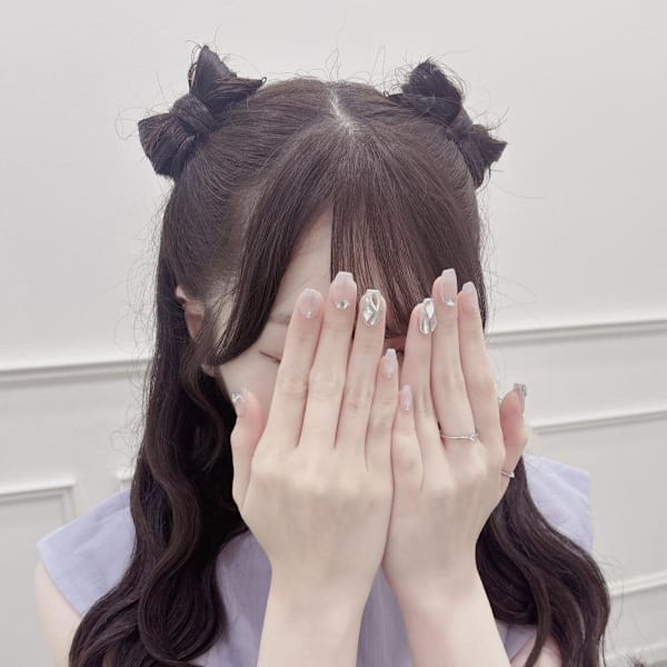 立体リボンハーフツイン*まゆ