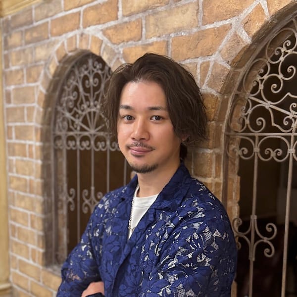 Emerge 町田【エマージュ】【エマージュマチダ】のスタッフ紹介。KAKUAGE（N）