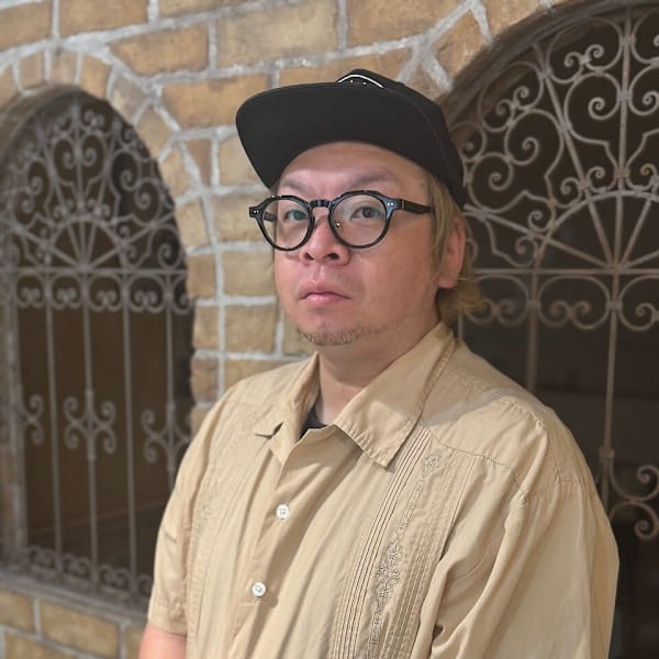 Emerge 町田【エマージュ】【エマージュマチダ】のスタッフ紹介。TAKASHI