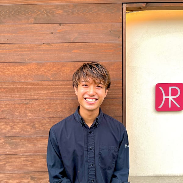 Haute Couture Rencontrer 西京極店【オートクチュール ランコントレ ニシキョウゴクテン】のスタッフ紹介。今在家　玲