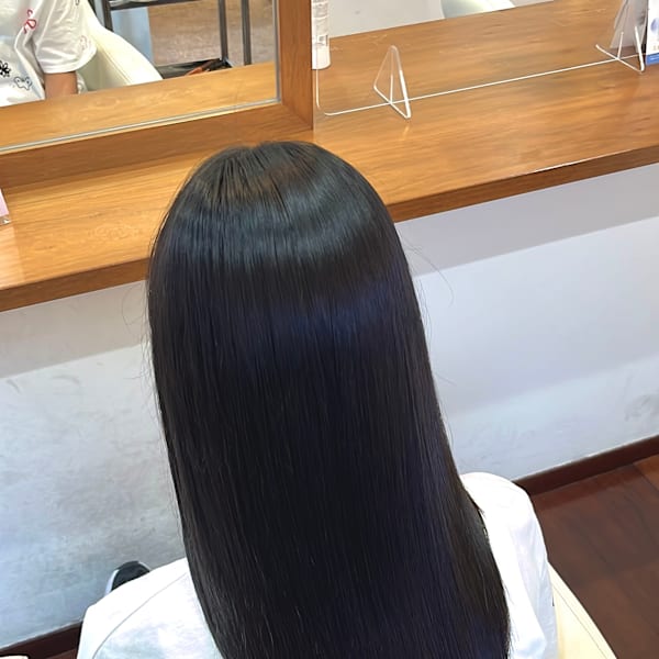 髪質改善ストレート 10代20代30代