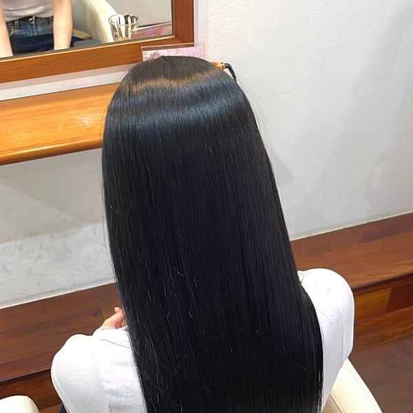 髪質改善ストレート 20代30代40代