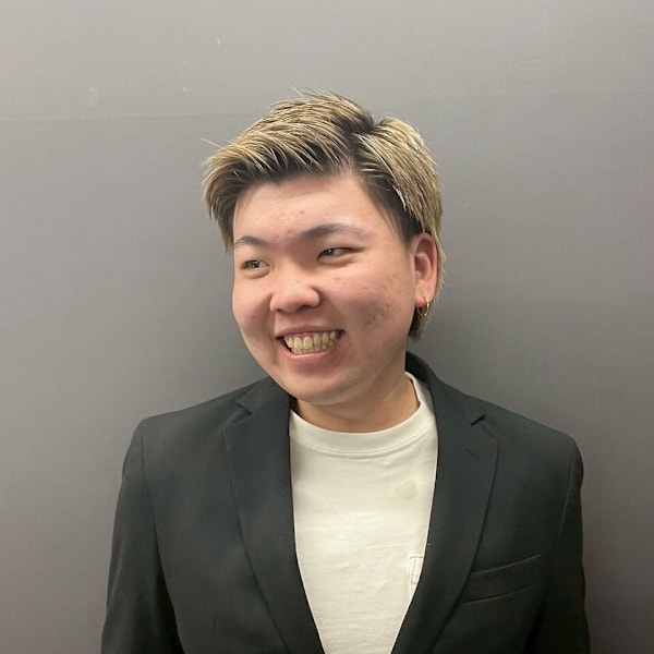 hair art PALIO 駅南店【ヘアーアートパーリオエキミナミテン】のスタッフ紹介。YUUDAI