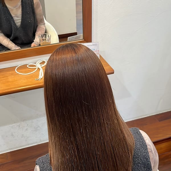 酸性ストレート