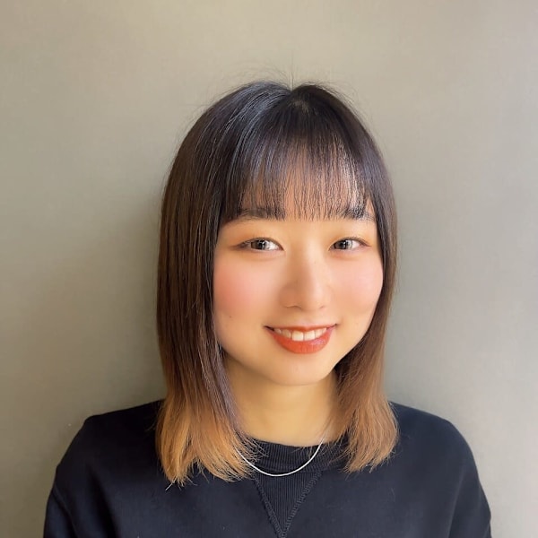 Dali 新さっぽろ店【ダリー シンサッポロテン】のスタッフ紹介。前川　紗