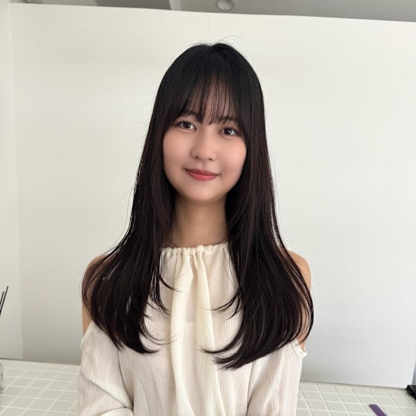 ケイ【新潟/万代】10〜30代　ロングレイヤー