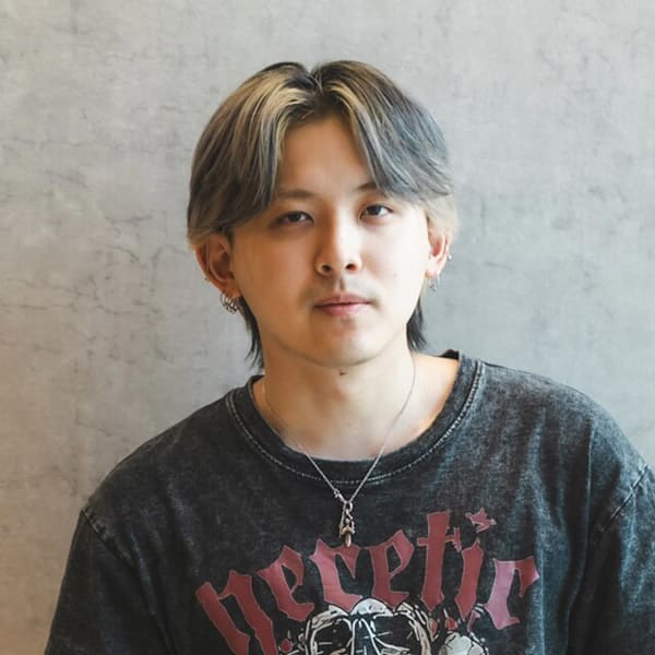 u Kanayama【ユーカナヤマ】のスタッフ紹介。Ryoga