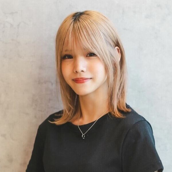 u Kanayama【ユーカナヤマ】のスタッフ紹介。Akane