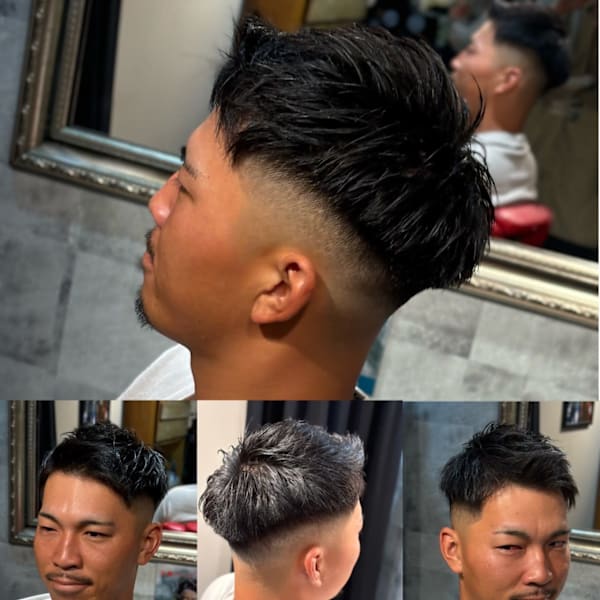 フェザーアップ