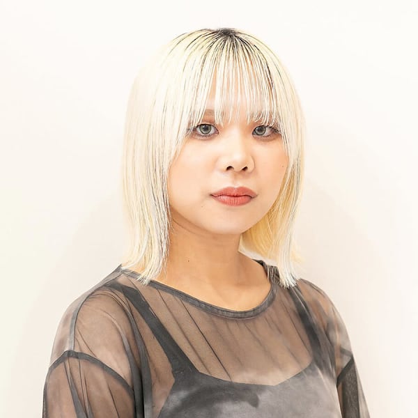 u nagoya【ユーナゴヤ】のスタッフ紹介。Hirona