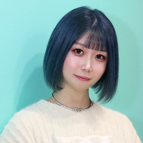 u Ikebukuro【ユーイケブクロ】のスタッフ紹介。Natsuki インナー