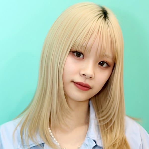 u Ikebukuro【ユーイケブクロ】のスタッフ紹介。Misaki 韓国レイヤ